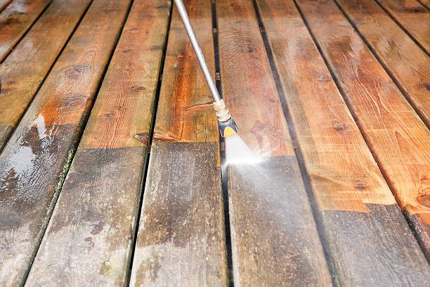 Best Building Exterior Washing  in Waskom, TX